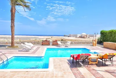 Image de Family-Friendly Red Sea Villa • Private Pool • Beach & Diving Nearby