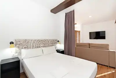 Image de GuestReady - Joli studio près du port de plaisance