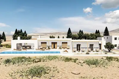 Image de Faragas Hill Harmony Villa
