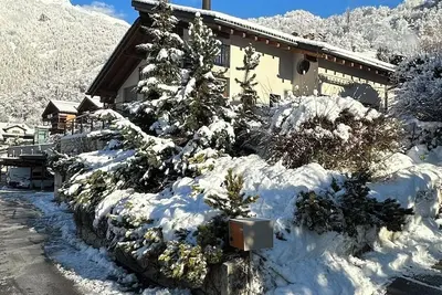Image de Prefect Getaway Spacious 5 bedroom family villa, Le Chable. Walk to lift, 200m