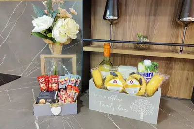 Image de Diamond Residence Qawra - Side Sea Views