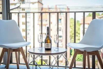 MiraFlora - cozy apartment in Turin