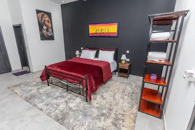 Image de Hideaway Apartment in enchanting Brufut Wullinkama with Ac, WiFi, Pool, Balcony