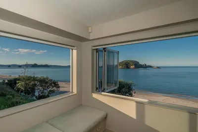 Image de Hahei Oceanfront - Hahei Holiday Home