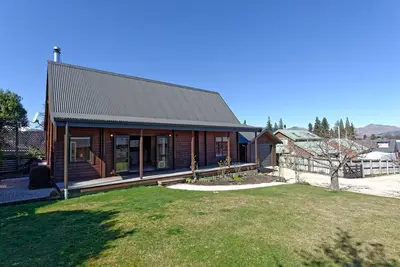 Image de Lavender Cottage - Hanmer Springs Holiday Home