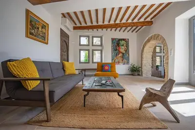 Image de Maison d'exception au coeur de Goult