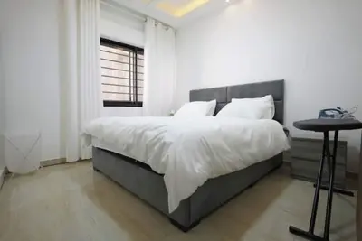 Image de Cozy 1-bedroom apartment with Ac, WiFi in charming Amman