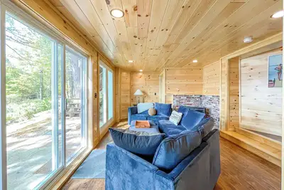 Image de Perfect Maine Getaway - Waterfront w Sauna and Kayaks