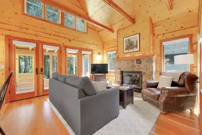 Image de Whiskey Rock Cabin