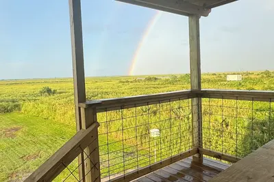 Image de Cozy 2 bedroom slice of paradise in Hopedale, Louisiana, with Ac, WiFi