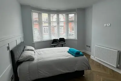 Image de The Old Trafford Luxury Suite Two - Free Parking