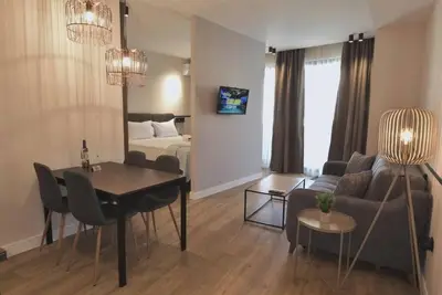 Image de Deluxe Studio with large balcony Acropolis view