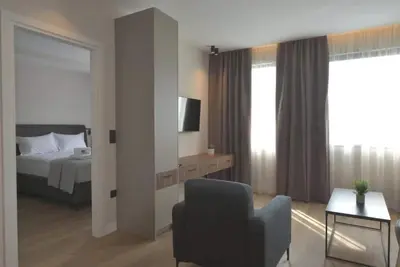 Image de Superior Apartment with City View