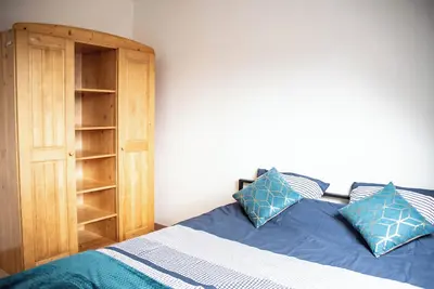 Image de Superbe duplex 10mn de Strasbourg, 9 voyageurs, balcon, garage