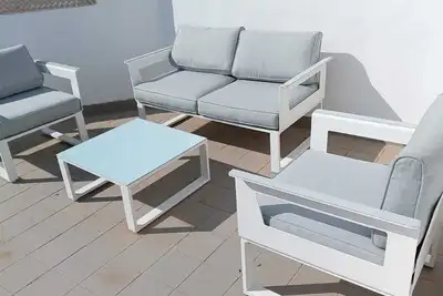 Image de Entire housing: residential apt. in San José, Spain