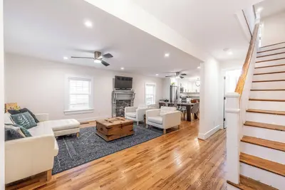 Image de Charming 3-bedroom house in downtown Charlottesville