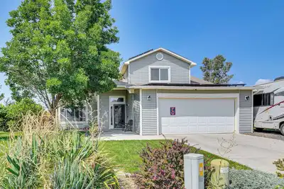 Image de Home w/ Backyard ~ 12 Mi to Grand Junction!