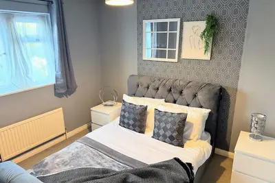 Image de Luxury 3 Bed House Near Ashford International