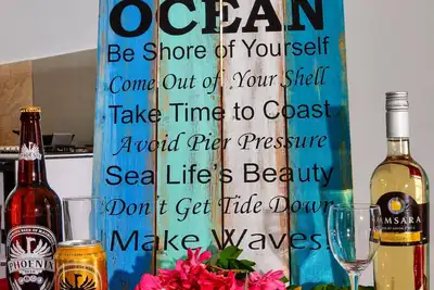 Image de Grand Baie Bliss: 2 Bedroom apartment near Super U