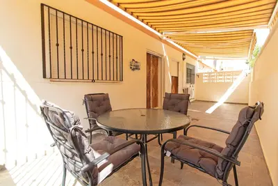 Image de Global Properties: Apartment with terrace on the beach of Canet d'en Berenguer