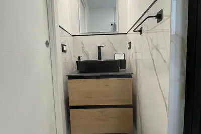 Image de Blue Wave - Cozy and comfortable apartment with sea view.