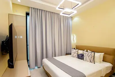 Image de Arikays Homes - 3bdr/3bthr apartment with pool, hot tub, & gym.