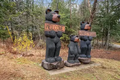 Image de Nordic Village Condo Sleeps 4!