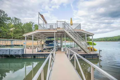 Image de Norris Lake, Waterfront with Private Dock