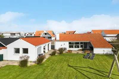 Image de Belle maison à Blokhus avec WiFi