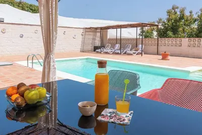 Casa Candiles Torrox by Ruralidays