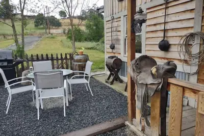 Image de Charming barn with 2 bed in Springville close to Sequoia National Forrest