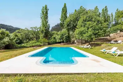 Hda P. Nacional Grazalema by Ruralidays
