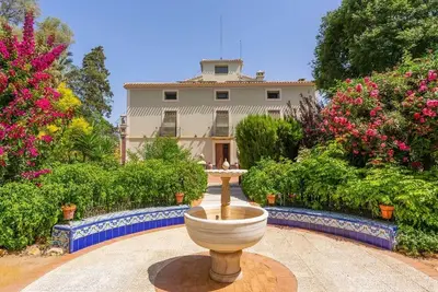 Image de Finca la Florida San Antonio Huércal-Overa by Ruralidays