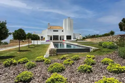 Cortijo Los Agustinos Arcos de la Frontera by Ruralidays
