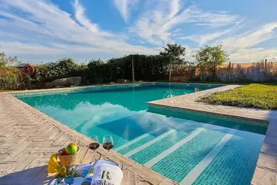 Casa Los Olivos Prado del Rey by Ruralidays