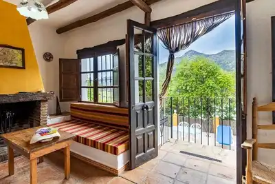 Image de La Albahaca Jimera de Libar by Ruralidays