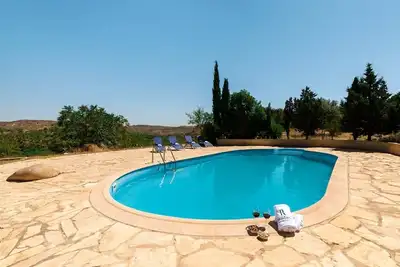 Image de Cortijo Urrá Manor House Sorbas by Ruralidays
