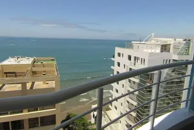 Apartment by the sea in Manta