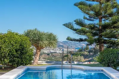 Villa Jose Miguel Torrox by Ruralidays