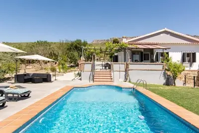 Image de Villa Rosales Villanueva de la Concepción by Ruralidays