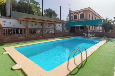 La Ribera Vélez-Málaga by Ruralidays