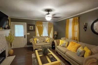 Image de Charming 3-bedroom house with Ac and WiFi in peaceful Rockingham