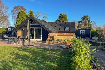Image de Superbe maison à Odder avec sauna