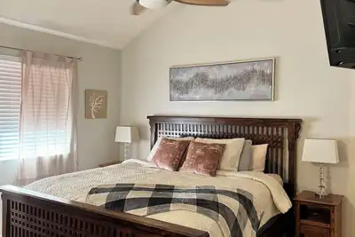 Image de Modern 3-bedroom condo with WiFi in Tempe