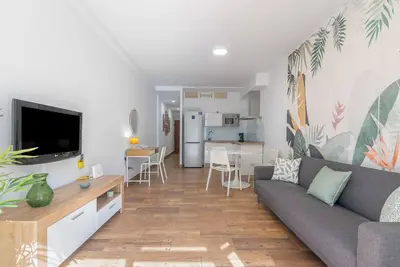 Image de Home2Book Cute Design Apt Las Canteras Beach