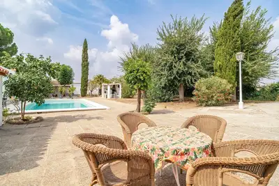 Image de Superbe maison à Séville avec WiFi