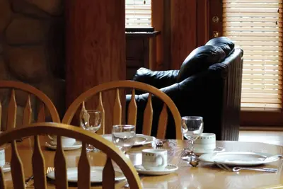 Image de Spacious 3 Bedroom, 3 Bathroom Cabin near Wells Gray Waterfall in Beautiful Bc!