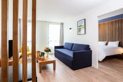 Image de Appartement 4 Personnes - 1 Chambre