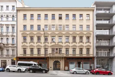 TurnKey | Antonin Dvorak Studio Vii