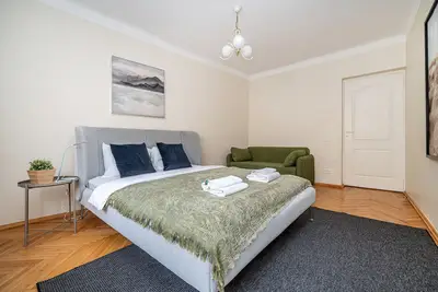 Image de Central and Comfy 2 Bedroom Apartment